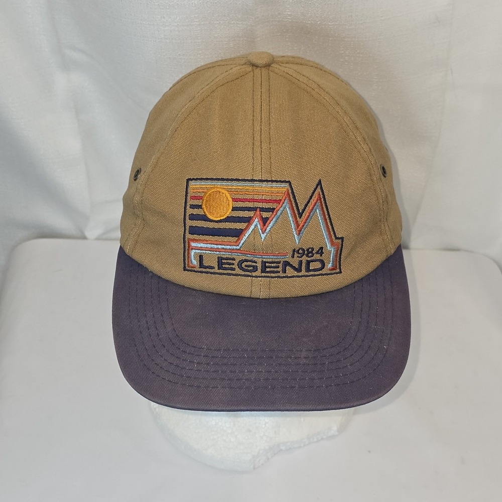 Legend Established 1984 Hat Cap Adult Mens Adjustable Strapback
